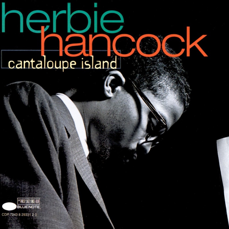 Herbie Hancock - Cantaloupe Island Album Review