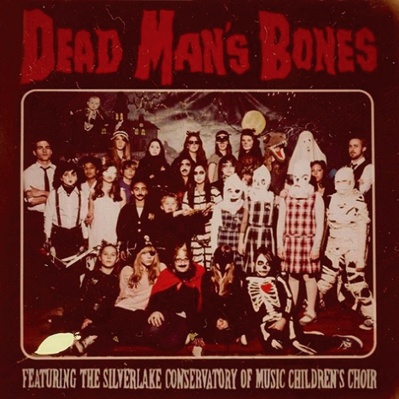 Dead Man's Bones - Dead Man's Bones Album Review